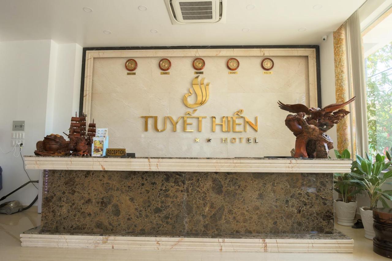 Khach San Tuyet Hien 호텔 두옹 동 외부 사진
